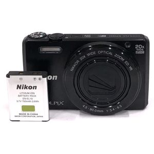 Nikon/ニコン】子⑤223//美品 COOLPIX S7000/付属有 coolpix S7000の