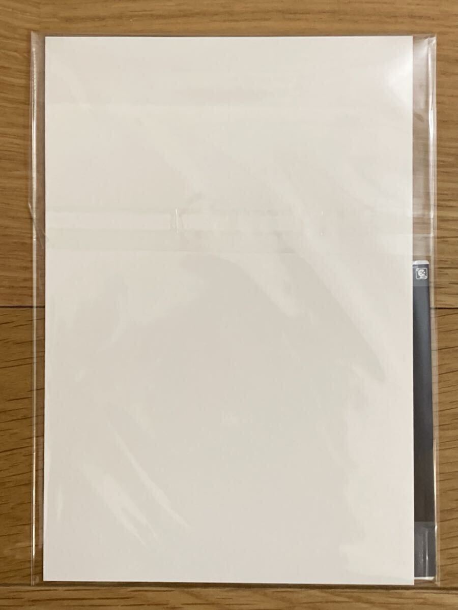 新品未開封】瀬戸環奈 2026年 年賀状 ①ポストカード ②直筆サイン
