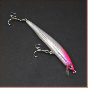 sデュエル ハードコア ミノー 90F ピンクヘッド ■DC105 HARDCORE MINNOW DUEL
