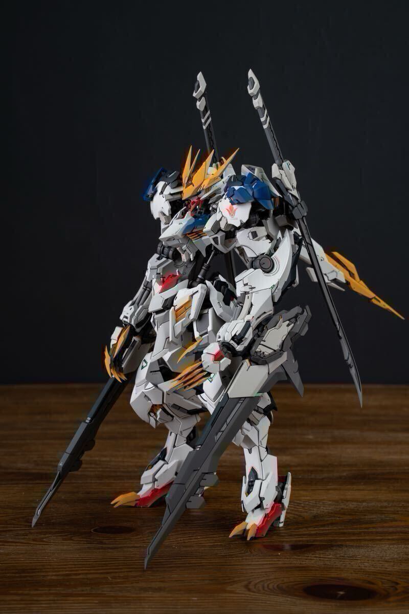 LabZero MG 1/100 ガンダムバルバトスルプスレクス 改造パーツ +