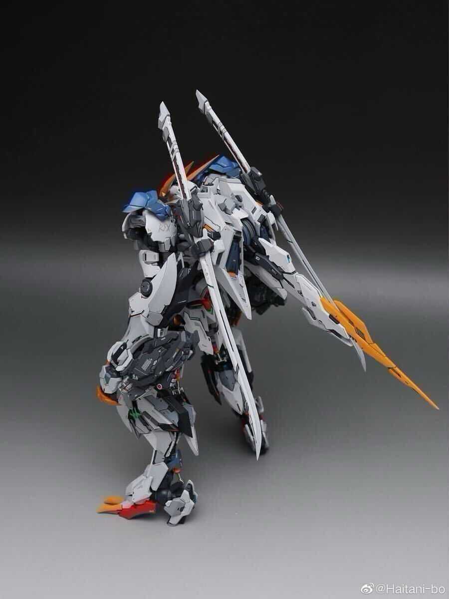LabZero MG 1/100 ガンダムバルバトスルプスレクス 改造パーツ +