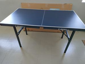 ミニ卓球台●コンパクトサイズ　ネット等付属