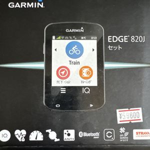 GARMIN (ガーミン) Edge820J 162631 セット品