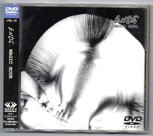 ENDS MAGIC HOUR [DVD] 遠藤遼一 ENDS MAGIC HOUR [DVD] 遠藤遼一 ends | 愛のうた | ビクター