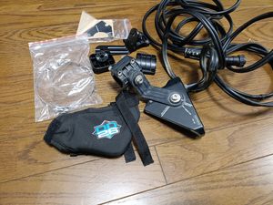 ガーミンライブスコープ LVS32振動子　ジャンクGARMIN