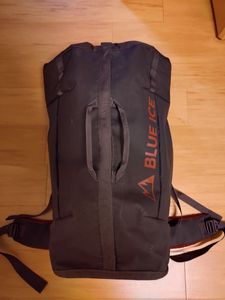 BLUE ICE ブルーアイス MOONLIGHT ムーンライト リュック バックパック トレッキング 55L