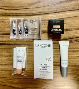 Lancme ランコム　化粧品　日焼け止め　美容液　クリーム　乳液　試供品　未使用