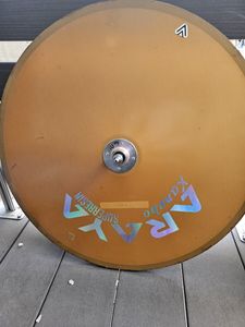 アラヤ　ディスクホイール