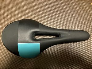 ビアンキ BIANCHI 純正 サドル / Selle Royal / チェレステ