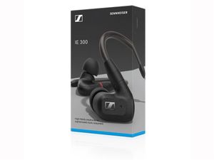 送料込み　ゼンハイザー　IE-300