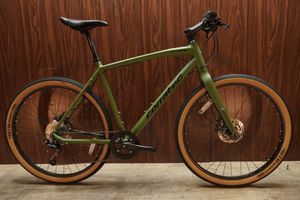 ■CORRATEC SHAPE CHUBBY コラテック クロスバイク SHIMANO 1X9S サイズ52 2021年モデル