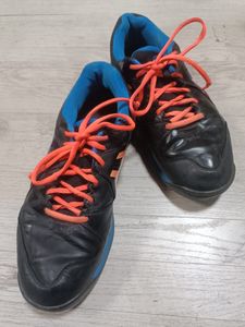 アシックス GEL PEAKE ハンドボールシューズ サイズ25.0cm