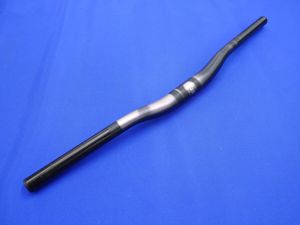 ライザーバー 580ｍｍ(ログアドベンチャー プレシジョン ジャイアント ビアンキ ルイガノ