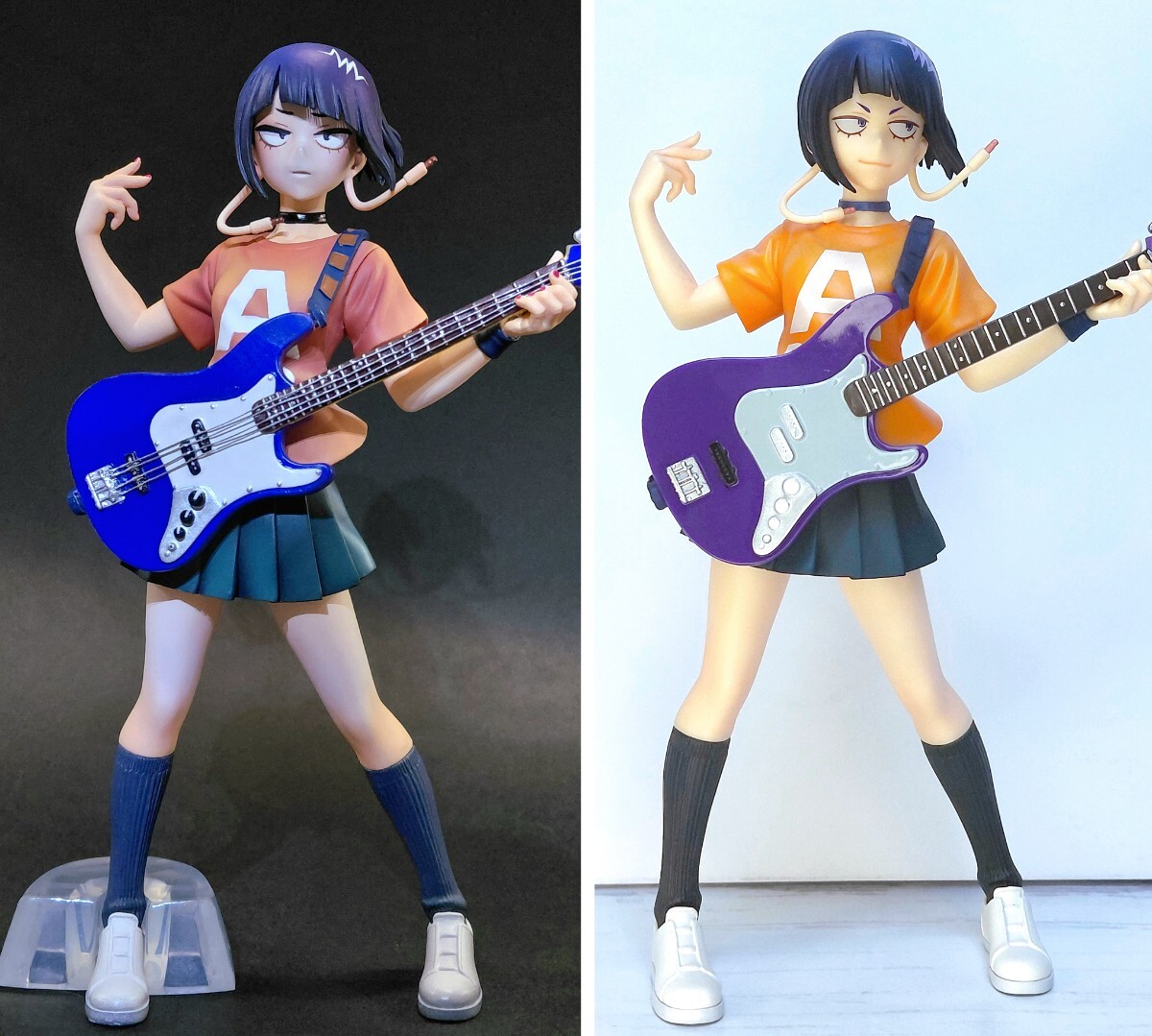 一番くじ 僕のヒーローアカデミア 垂れ流せ！文化祭！ A賞 耳郎響香