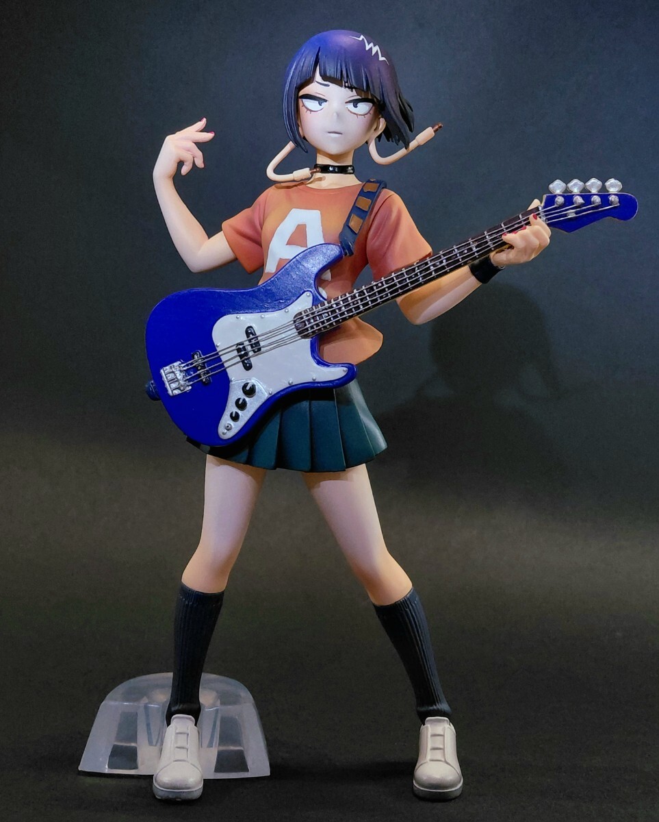 一番くじ 僕のヒーローアカデミア 垂れ流せ！文化祭！ A賞 耳郎響香