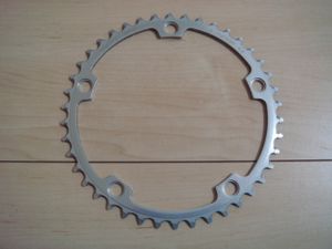 希少 初期 サンツアー シュパーブ チェーンリング SUNTOUR SUPERBE