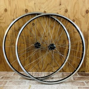 [c26010138]SHIMANO DEORE FH-M590/FH-M595 ハブ/ARAYA アラヤTM840F