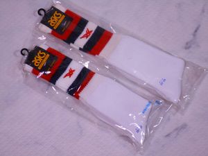 【未使用 未開封】アシックス TZS ９９０＋８３１ ニューハイソックス ２足セット レトロ