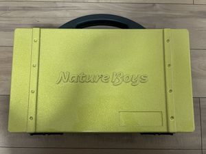 ☆ 送料無料 ☆ NATURE BOYS ネイチャーボーイズ ルアーボックス ☆ ルアーケース タック