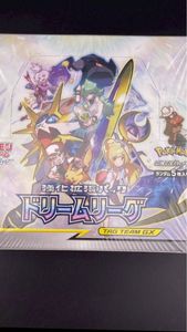 ポケモンカード ドリームリーグ 未開封のYahoo!オークション(旧