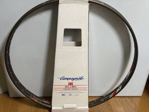 カンパニョーロ レコード ストラーダ 32H チューブラー campagnolo record strada 新品未