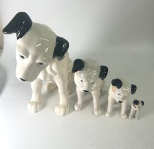 ビクター犬 置物の値段と価格推移は？｜106件の売買データからビクター