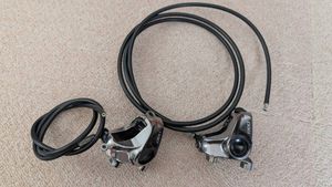 【中古】 SRAM RED etap HRD Flatmount Calipper前後 フラットマウント ブレーキキャリパ