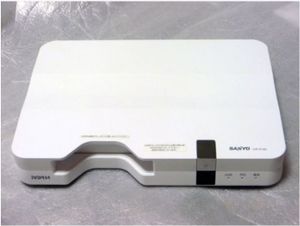 S100M 【高画質/高精細/録画/再生/消費税無し！】 地上/BS/CSデジタルチューナー内蔵 iVD