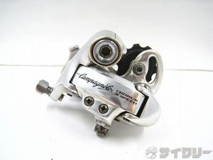 ▼カンパニョーロ▼【ジャンク！！】 リアディレイラー CHORUS 9s ※クラック▼松