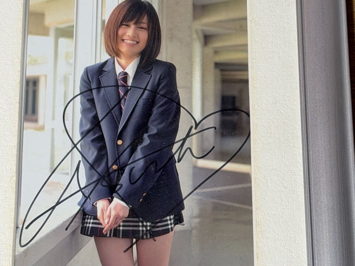 前田敦子 直筆サイン入り フォトフレーム シリアルNO.01/20 生写真