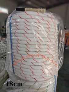 レジャーボートの係船索やアンカーロープ、土木 建築 工事等、幅広い用途（汎用性）船舶