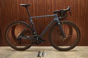 ■FOCUS IZALCO MAX 9 フォーカス フルカーボン SHIMANO DURA-ACE R9270 Di2 2X12S MAVIC