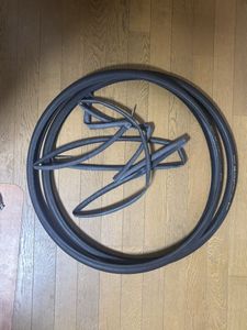 【送料無料/美品】コンチネンタル ウルトラスポーツ　　28mm 前後2本セット チューブ付 C