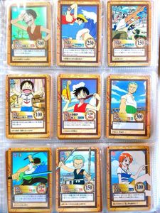 ONEPIECE カードダス ハイパーバトル ベルメール C269 初期 レア