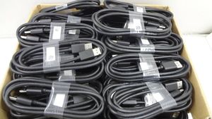 50本まとめ★Displayport変換ケーブル 約180cm 未使用品