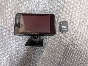 『M141』ユピテル　レーダー探知機　GWR403sd 売り切り 1円スタート