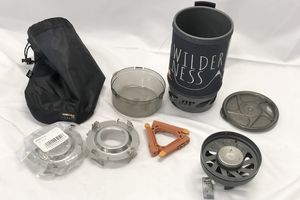 【送料無料】東京)◇mont-bell モンベル ジェットボイル フラッシュ WLDNS ウィルダネス