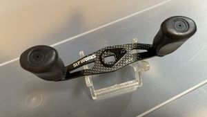 Daiwa ダイワ SLP WORKS RCS 85mm カーボンクランクハンドル Megabass メガバス ハイパー