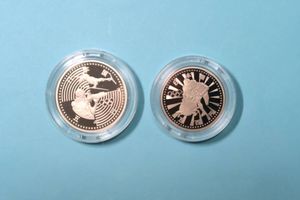 長野オリンピック冬季競技大会 純銀(セット)の中古価格は43,832円