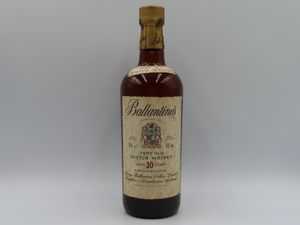 バランタイン30年 ベリーオールドのYahoo!オークション(旧ヤフオク!)の