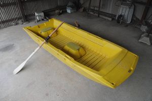  RYOBI リョービ ボートエース 3人用 ミニボート 手漕ぎ 生け簀 引取り限定 福山市