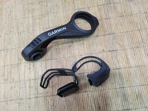 ■ 1円スタート!! GARMIN ガーミン マウント+ケイデンスセンサー+スピードセンサー 動作