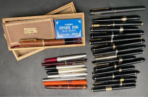 PARKER 万年筆のYahoo!オークション(旧ヤフオク!)の相場・価格を見る