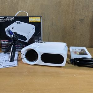 ♯【売り切り】VERSOS/ベルソス LEDプロジェクター VS-P02S