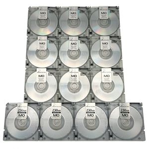 IMATION イメーション　230MB　MOディスク 13枚　【ジャンク品】①