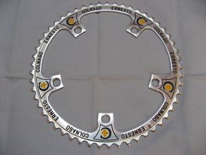 CAMPAGNOLO　カンパニョーロ　クランク用　コルナゴ刻印モデル　アウターチェーンリング5