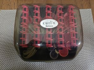 ホットカーラー　National