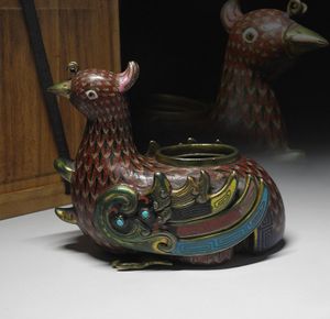 七宝 香炉の値段と価格推移は？｜28件の売買データから七宝 香炉の価値