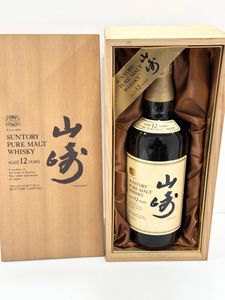 山崎 12年のYahoo!オークション(旧ヤフオク!)の相場・価格を見る