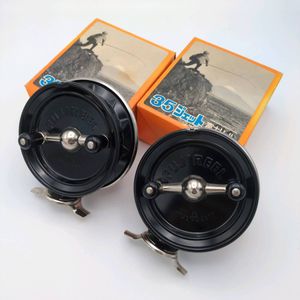 【釣具】希少 ビンテージ FUJIREEL 35ジェット フジリール 35ジェット 富士工業 2個まと